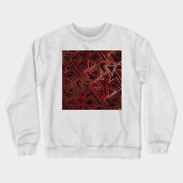 COMPLICATED LOVE Crewneck Sweatshirt by KinguOmega